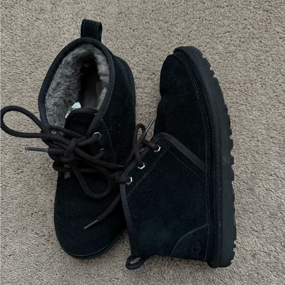 Black Men’s Uggs